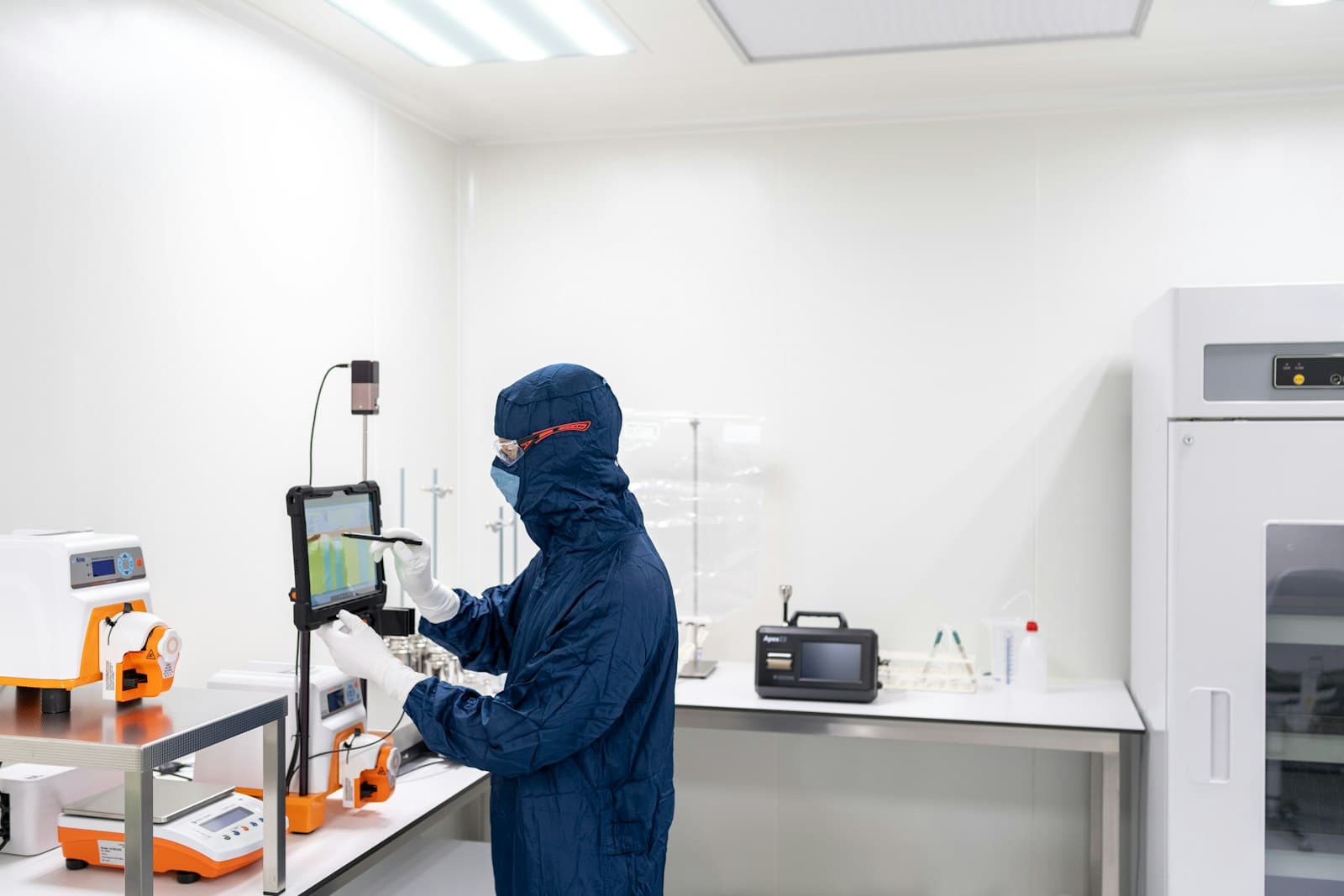 Thiết bị của MedFlow Systems